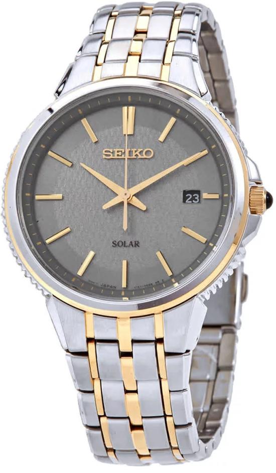  Seiko SNE522P1 Solar horloge