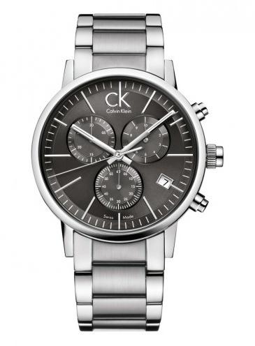 Horloge Calvin Klein Post Minimal Chrono K7627161