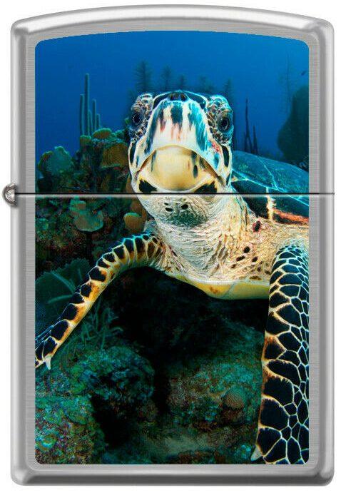  Zippo Sea Turtle 9430 aansteker