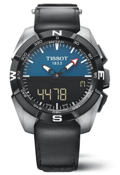 Horloge Tissot T-Touch Expert Solar T091.420.46.041.00