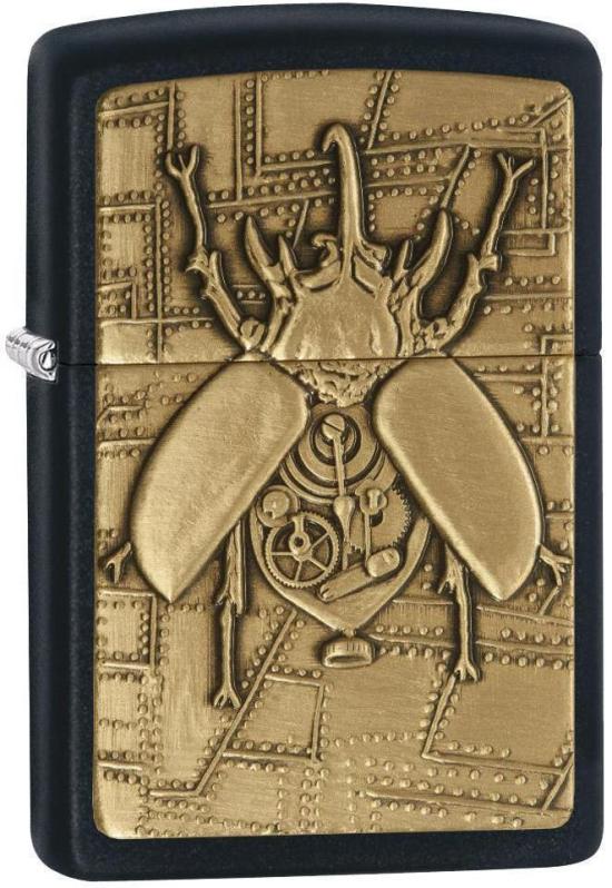 Zippo Steampunk Beetle 29567 aansteker