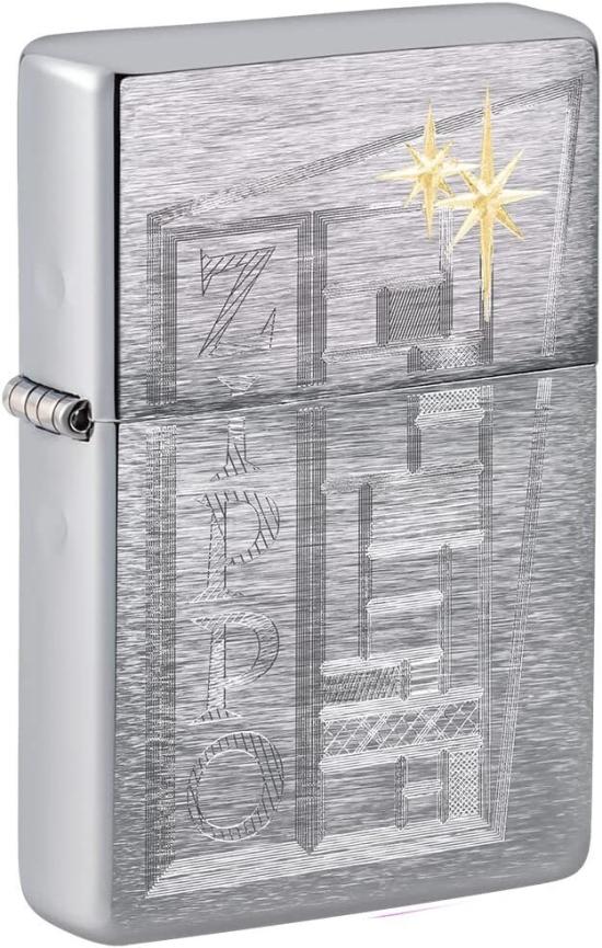  Zippo Retro Zippo Design 49801 aansteker