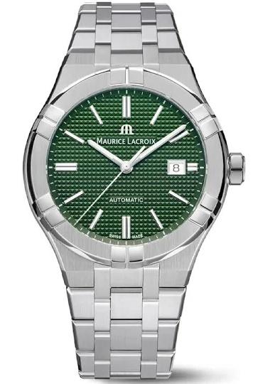  Maurice Lacroix Aikon Automatic 39 mm AI6007-SS002-630-1 horloge