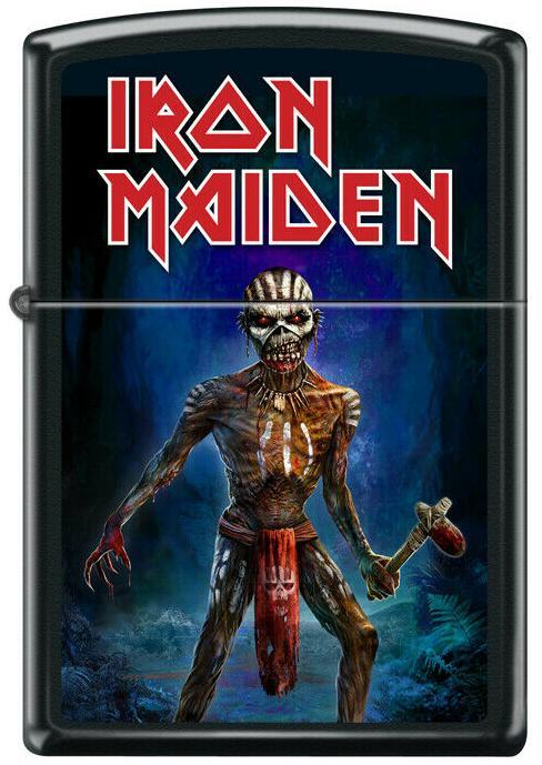  Zippo Iron Maiden 5172 aansteker