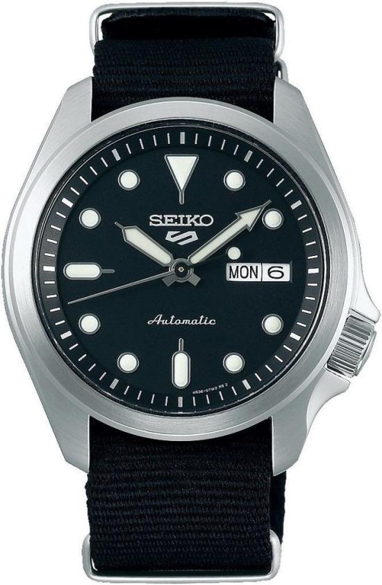  Seiko SRPE67K1 5 Sports Automatic horloge