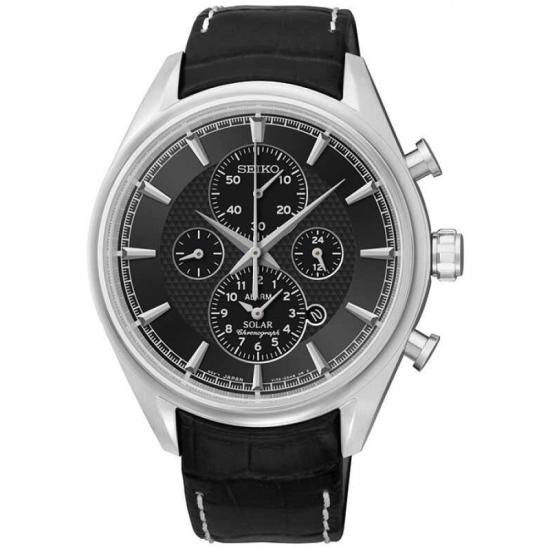 Horloge Seiko SSC211P2 Solar Chronograph