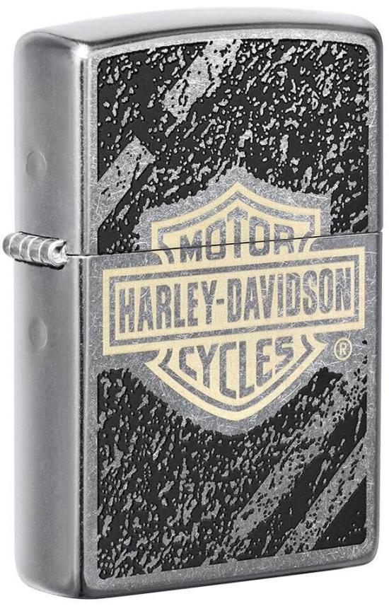 Zippo Harley Davidson 49656 aansteker