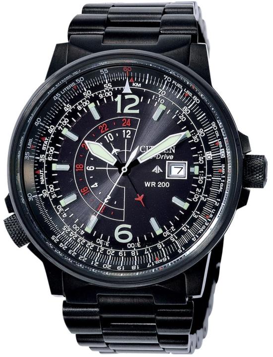 Horloge Citizen BJ7019-62E Nighthawk Promaster