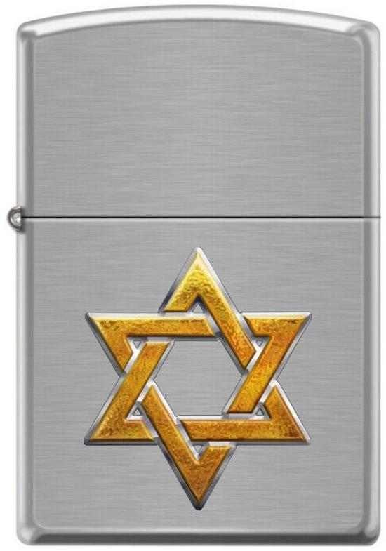  Zippo Golden Magen 0908 aansteker