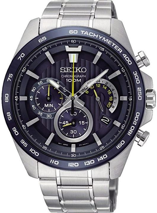  Seiko SSB301P1 Quartz Chronograph horloge