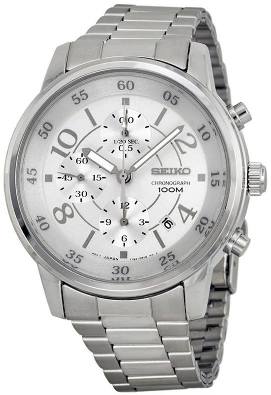 Horloge Seiko SNDW87P1 Chronograph