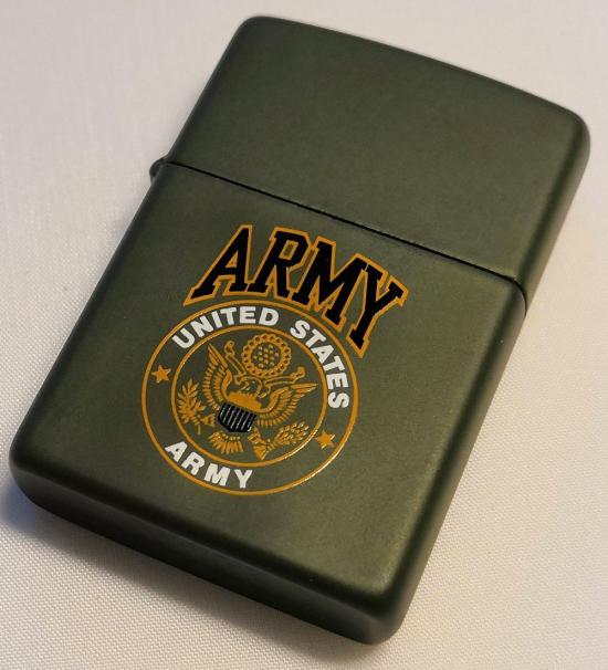  Zippo US Army 1994 aansteker