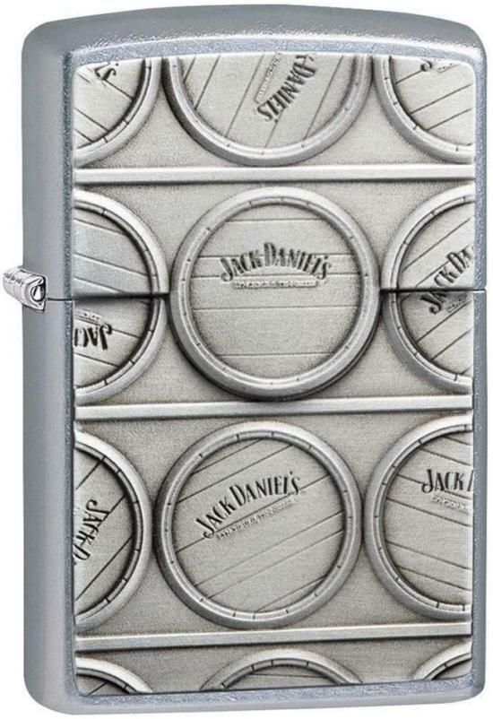  Zippo Jack Daniels Surprise 29817 aansteker