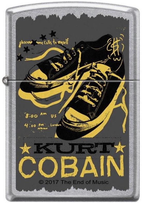  Zippo Kurt Cobain 6742 aansteker