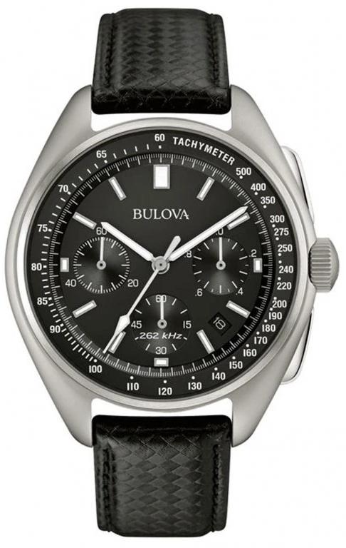 Bulova Lunar Pilot Quartz Chronograph 96B251 Special Edition horloge  Bulova Lunar Pilot Quartz Chronograph 96B251 Special Edition horloge