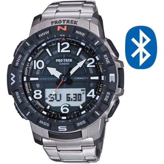  Casio PRT-B50T-7 Pro Trek horloge