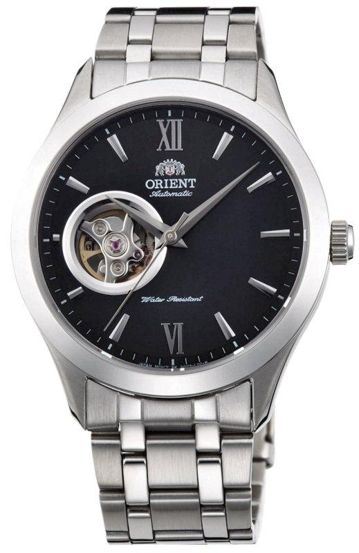 Horloge Orient FAG03001B Open Heart