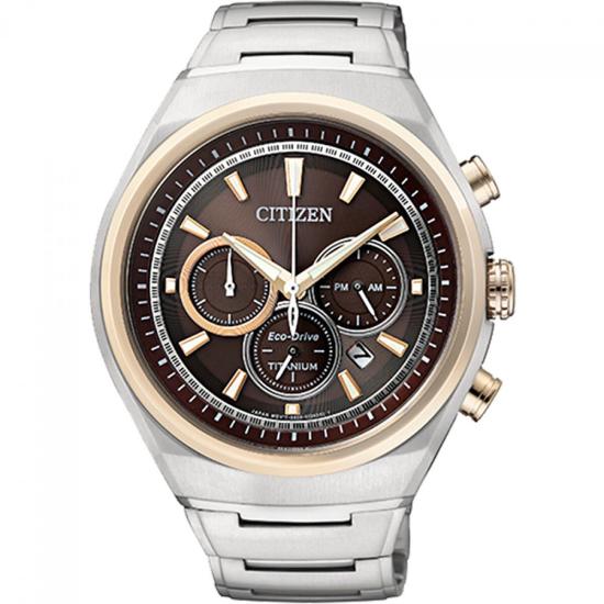 Horloge Citizen CA4024-53W Chrono Super Titanium