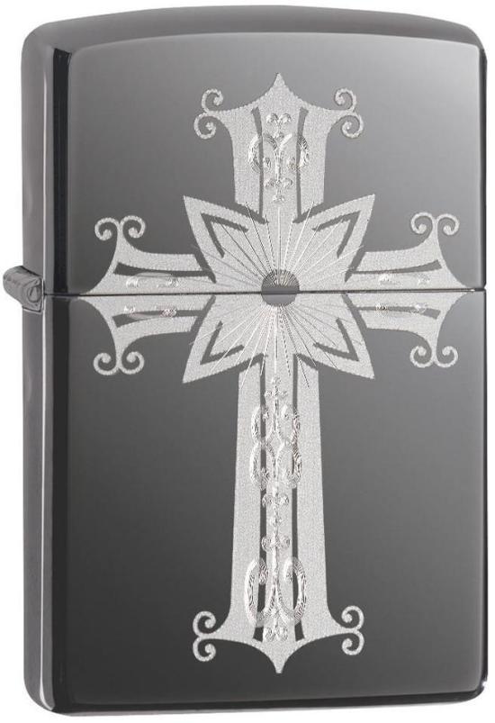 Aansteker Zippo 29515 Cross