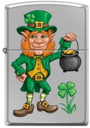  Zippo Leprechaun 4465 aansteker