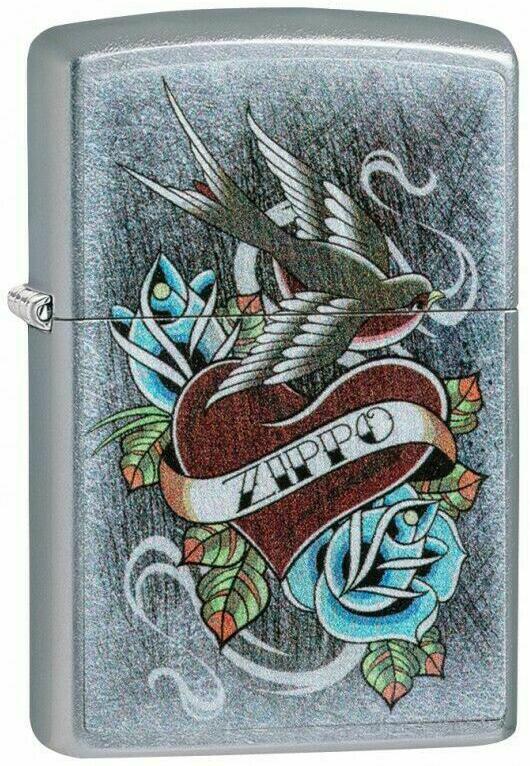  Zippo Vintage Tattoo 29874 aansteker