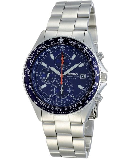 Horloge Seiko SND255 SND255P1 Flightmaster Pilot