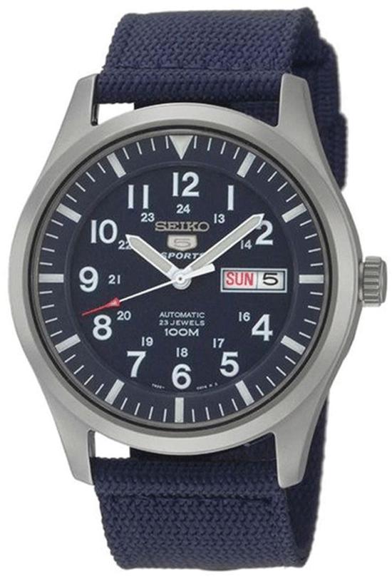 Horloge Seiko 5 Sports SNZG11K1 Automatic