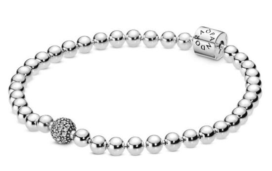  Pandora 598342CZ-17 cm armband