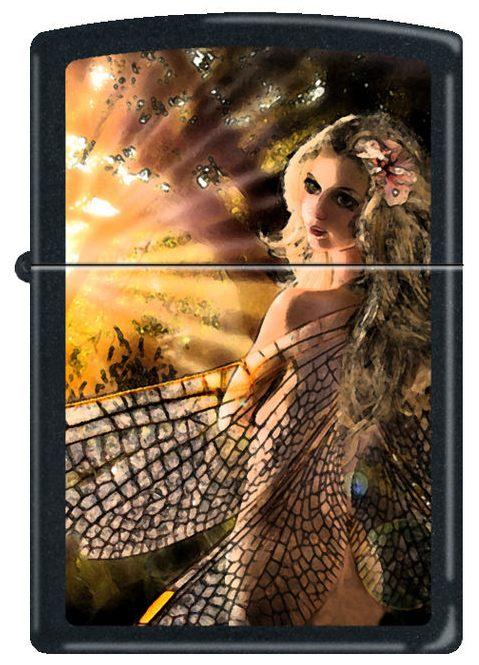 Aansteker Zippo Fairies 5137