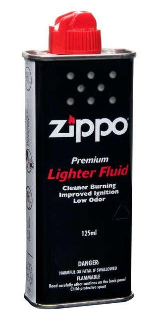 Zippo Lighter Fluid 125ml