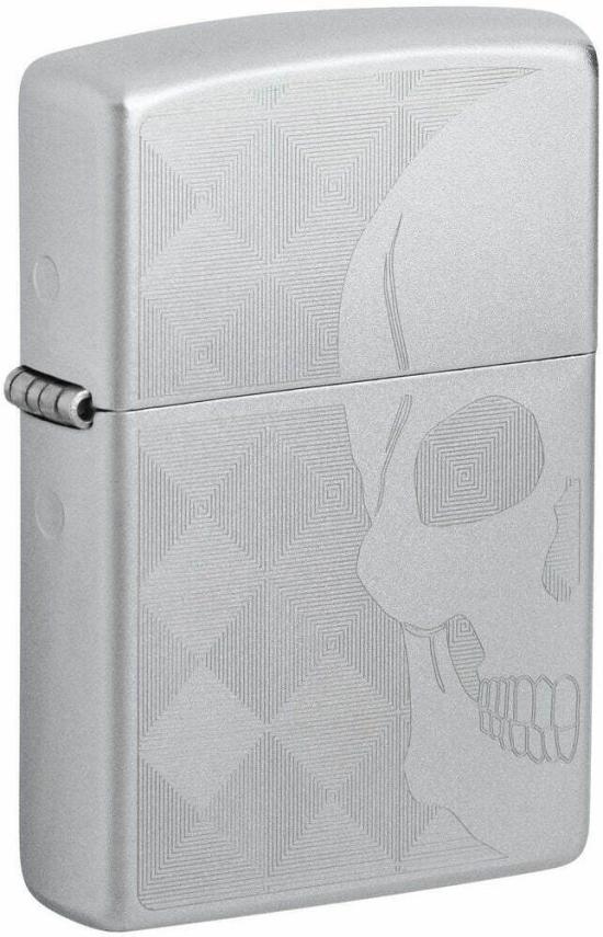  Zippo Skull 48208 aansteker