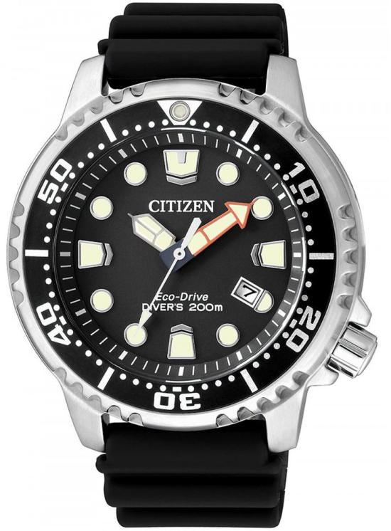 Horloge Citizen BN0150-10E Promaster Diver Eco-Drive