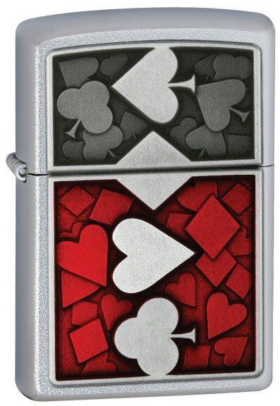  Zippo Suited 500 Million Edition 2012 aansteker