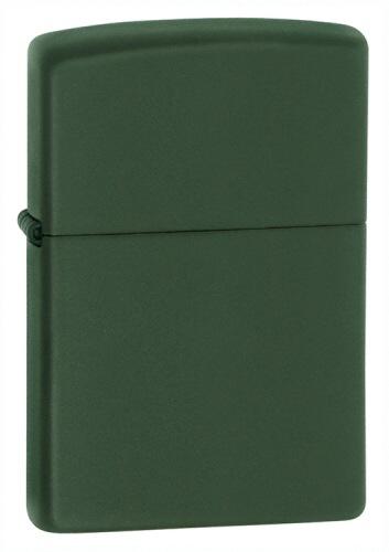 Aansteker Zippo Green Matte 221