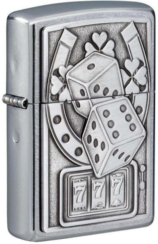  Zippo Lucky Seven 49294 aansteker