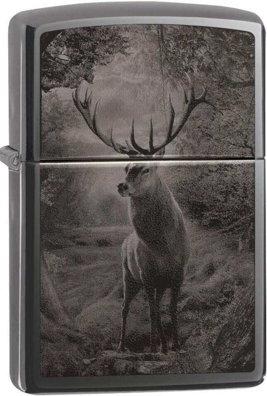  Zippo Deer Design 49059 aansteker