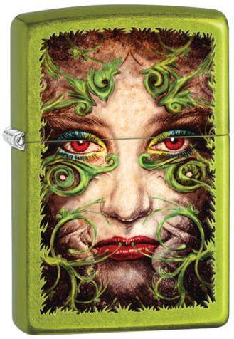 Aansteker Zippo Filigree Face 28865