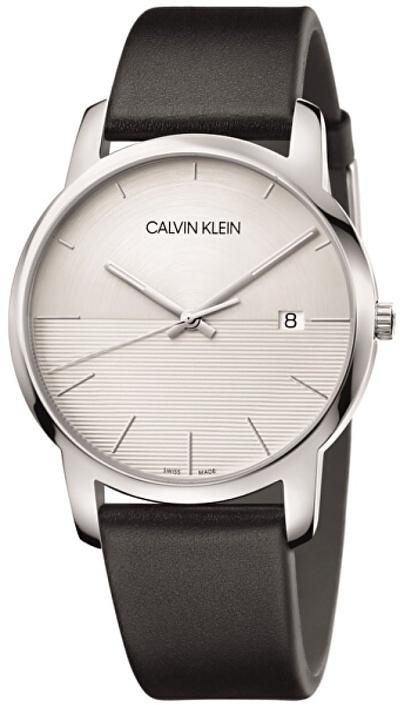  Calvin Klein City K2G2G1CD horloge