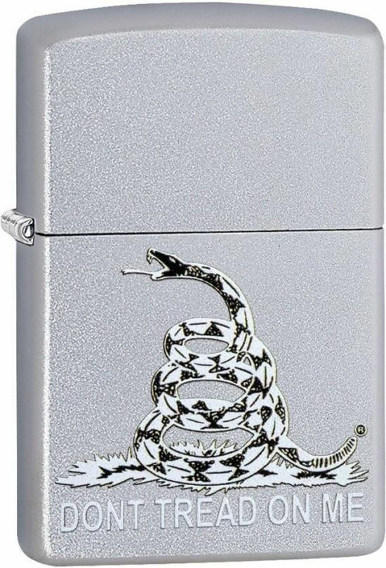  Zippo Dont Tread On Me 29841 aansteker