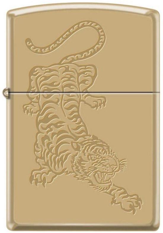  Zippo Tattoo Tiger 1452 aansteker