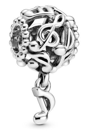  Pandora Openwork Music Notes 798779C00 kraal