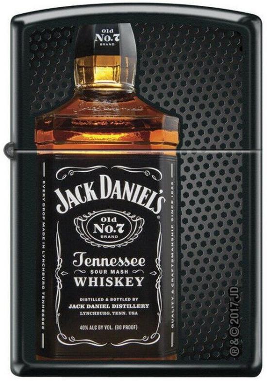  Zippo Jack Daniels 5510 aansteker
