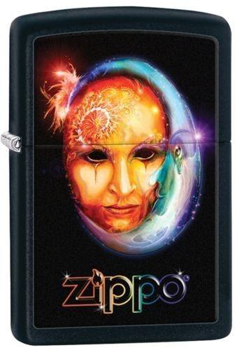 Aansteker Zippo Venetian Mask 26610