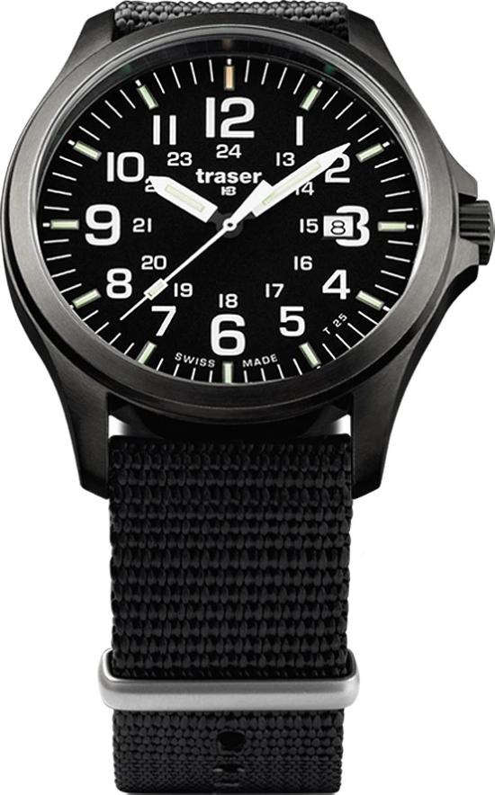  Traser P67 Officer Pro Sapphire 103350 horloge