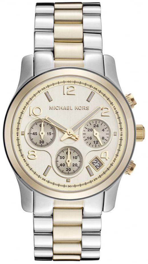 Horloge Michael Kors Chrono MK5137