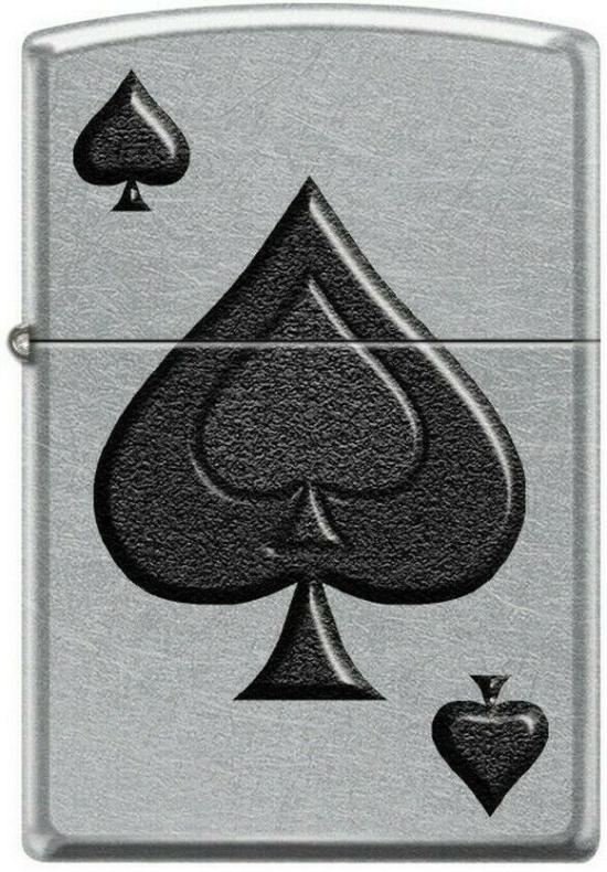  Zippo Spade Desing 1595 aansteker