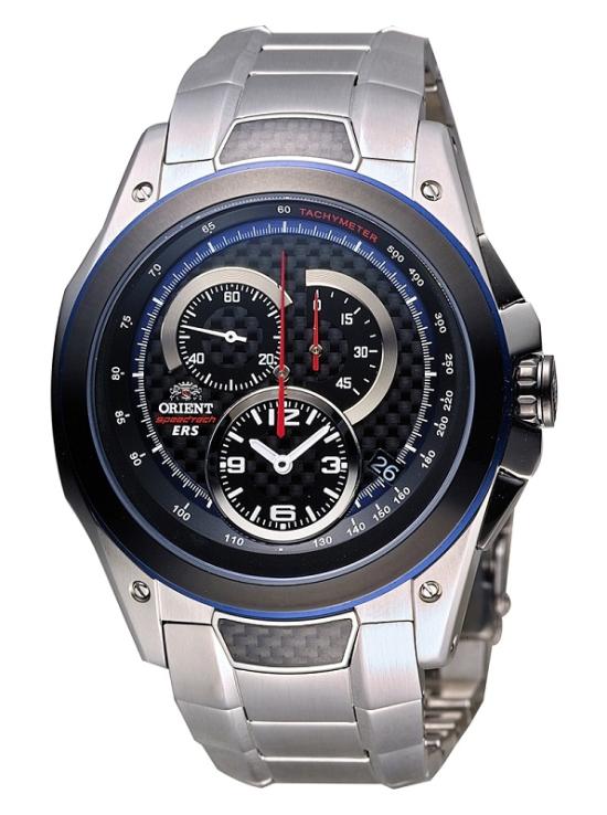 Horloge Orient SKT00001B Speedtech 