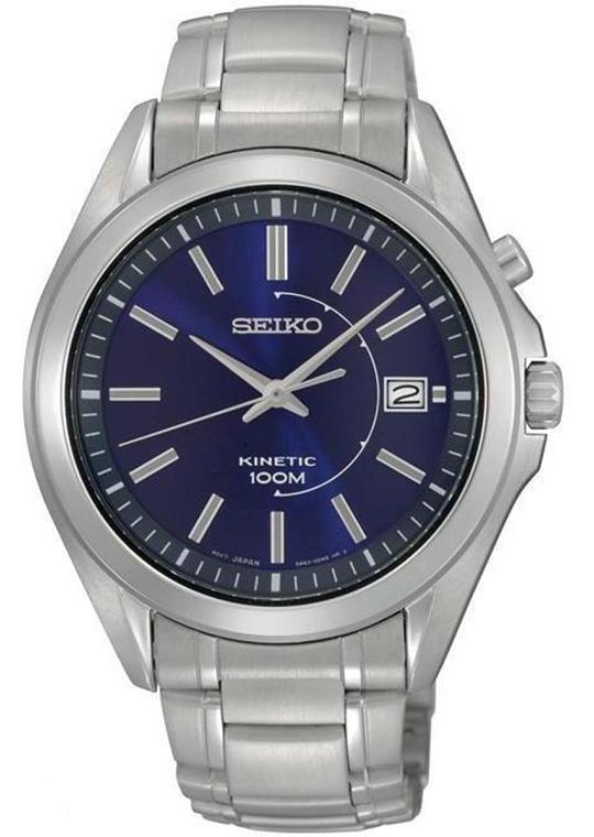 Horloge Seiko SKA521P1 Kinetic