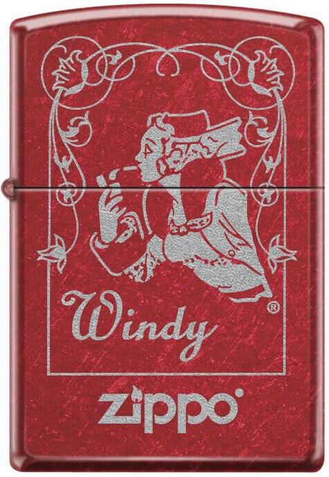  Zippo Windy Window 4619 aansteker