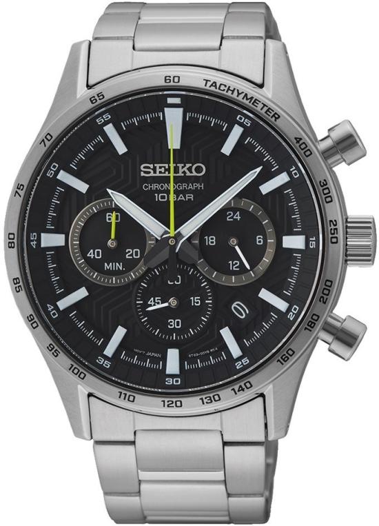  Seiko SSB413P1 Sport Chronograph Quartz horloge